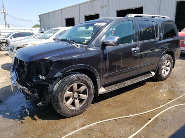 2012 Nissan Armada SV