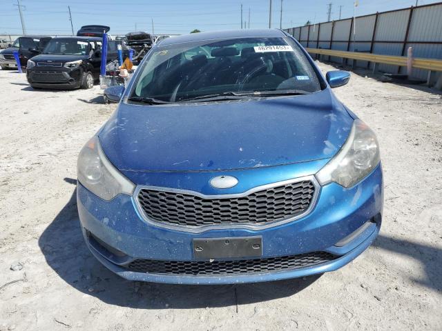 KNAFX4A61E5100244 KIA FORTE LX