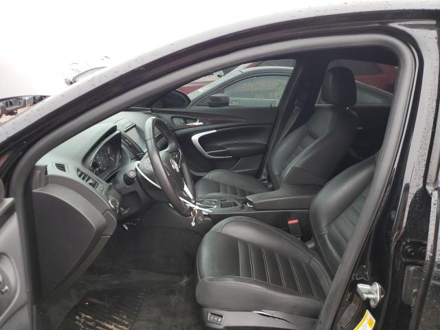 2017 BUICK REGAL GS - 2G4GT5GX6H9172083