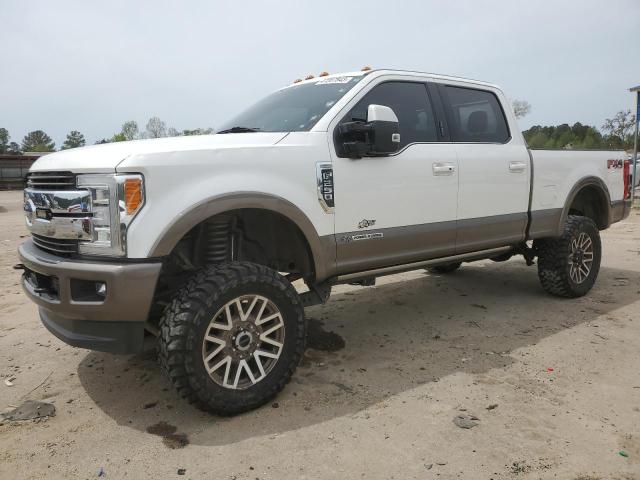 2018 Ford F-250 