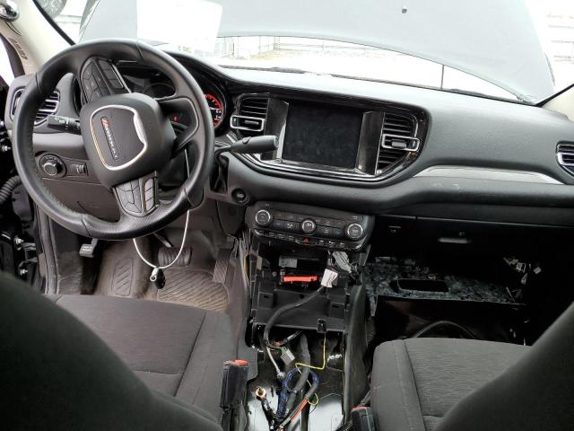 2021 DODGE DURANGO PU 1C4SDJFT3MC724399