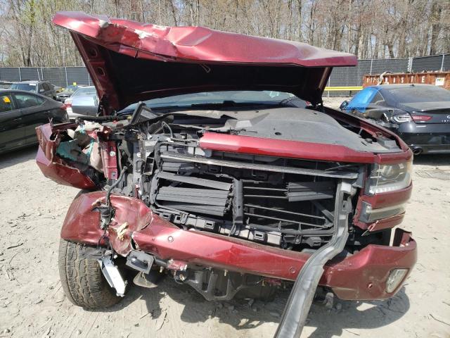 3GCUKSEC8HG275049 CHEVROLET ALL Models 2017