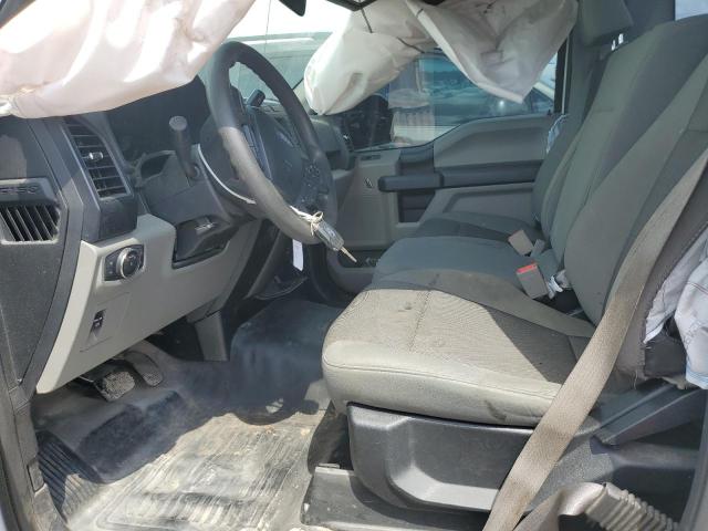 2018 FORD F150 - 1FTMF1CP0JKD00657