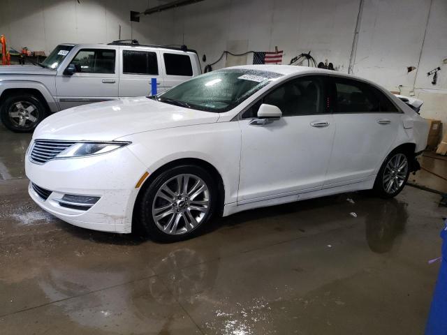 2013 Lincoln MKZ 