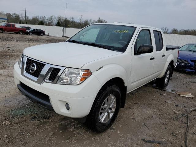 2016 Nissan Frontier S