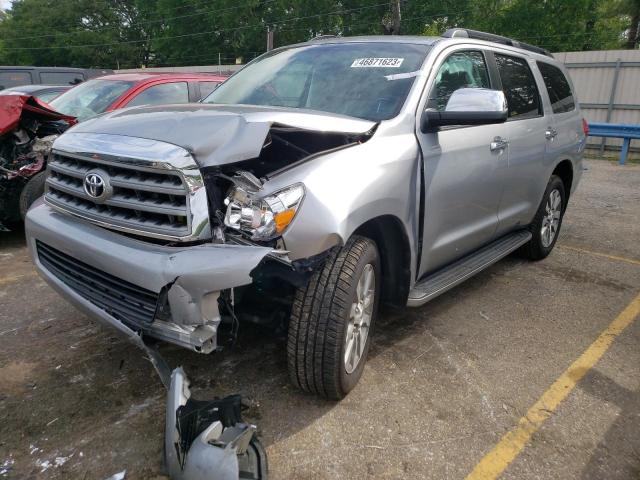2017 TOYOTA SEQUOIA LI - 5TDKY5G15HS069174