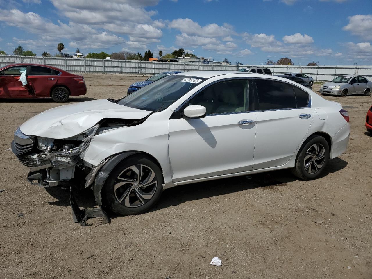 1HGCR2F31HA105766 HONDA ACCORD 2017