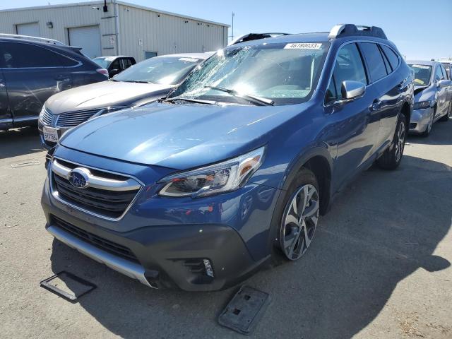 2021 Subaru Outback Touring