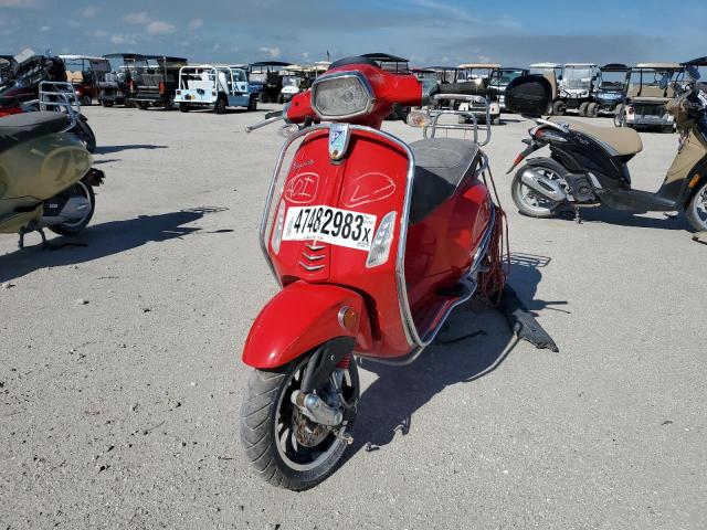2018 VESPA PRIMAVERA ZAPC536B8J5201205