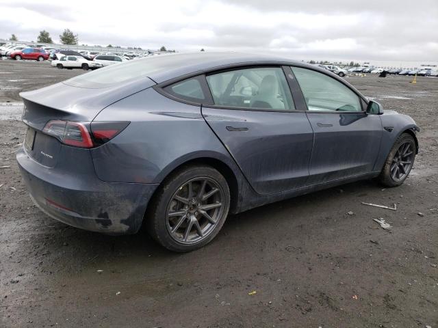 5YJ3E1EB0NF231617 Tesla MODEL 3