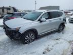 2019 HYUNDAI SANTA FE S - 5NMS3CAD8KH017909