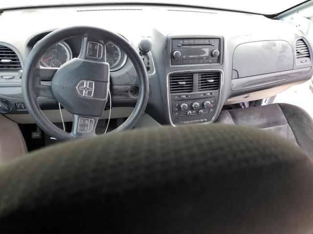 2C4RDGBG5FR551392 Dodge Grand Caravan Se