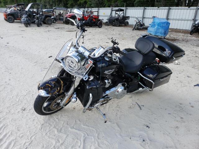 2022 HARLEY-DAVIDSON FLHR - 1HD1FBC18NB653740