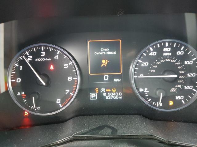 4S4BTAAC1M3109923 Subaru Outback