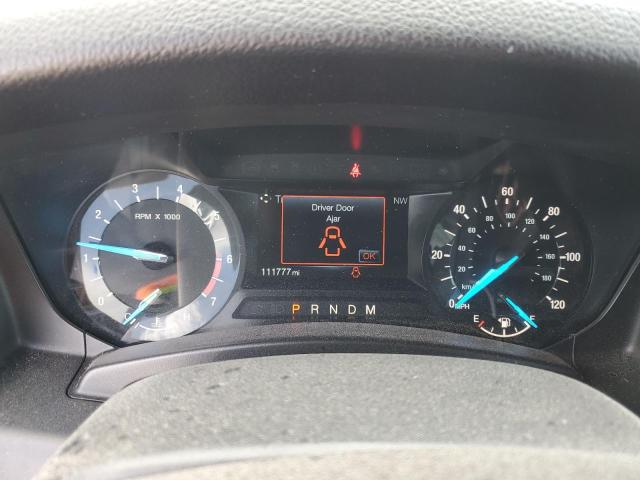 1FMJK1HT5HEA59266 Ford Expedition El Xlt
