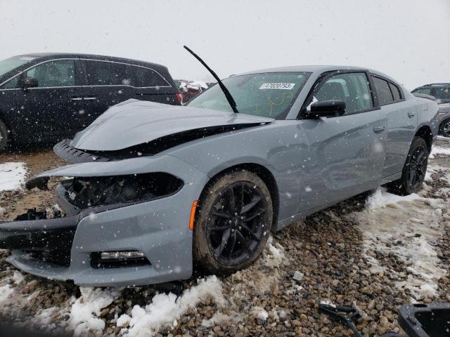 2022 Dodge Charger SXT