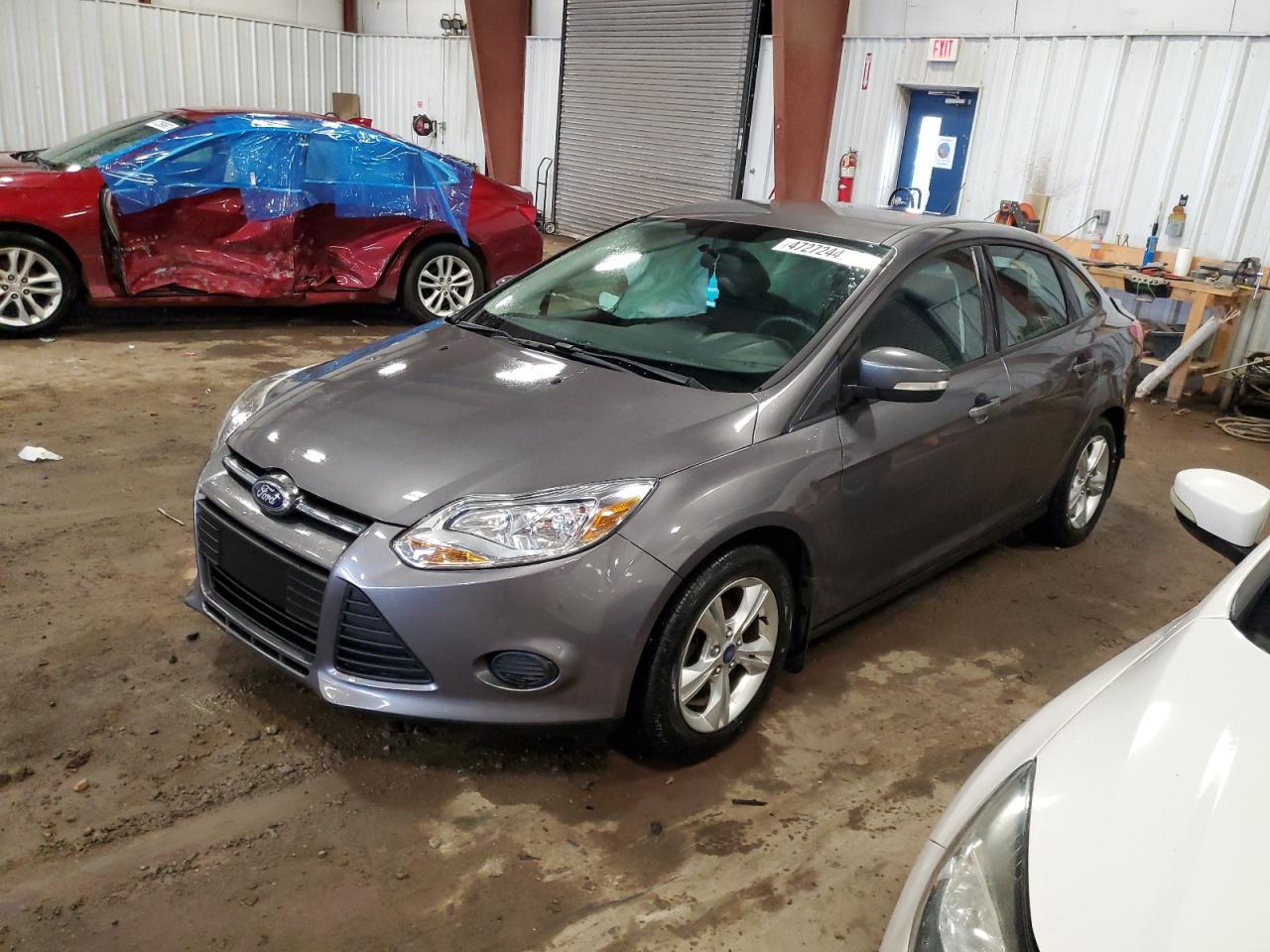 1FADP3F23DL195190 2013 Ford Focus Se