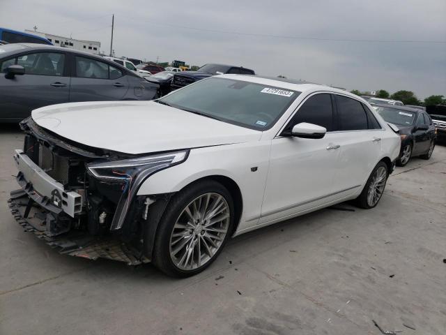 2019 CADILLAC CT6 PREMIU - 1G6KE5RS3KU128095