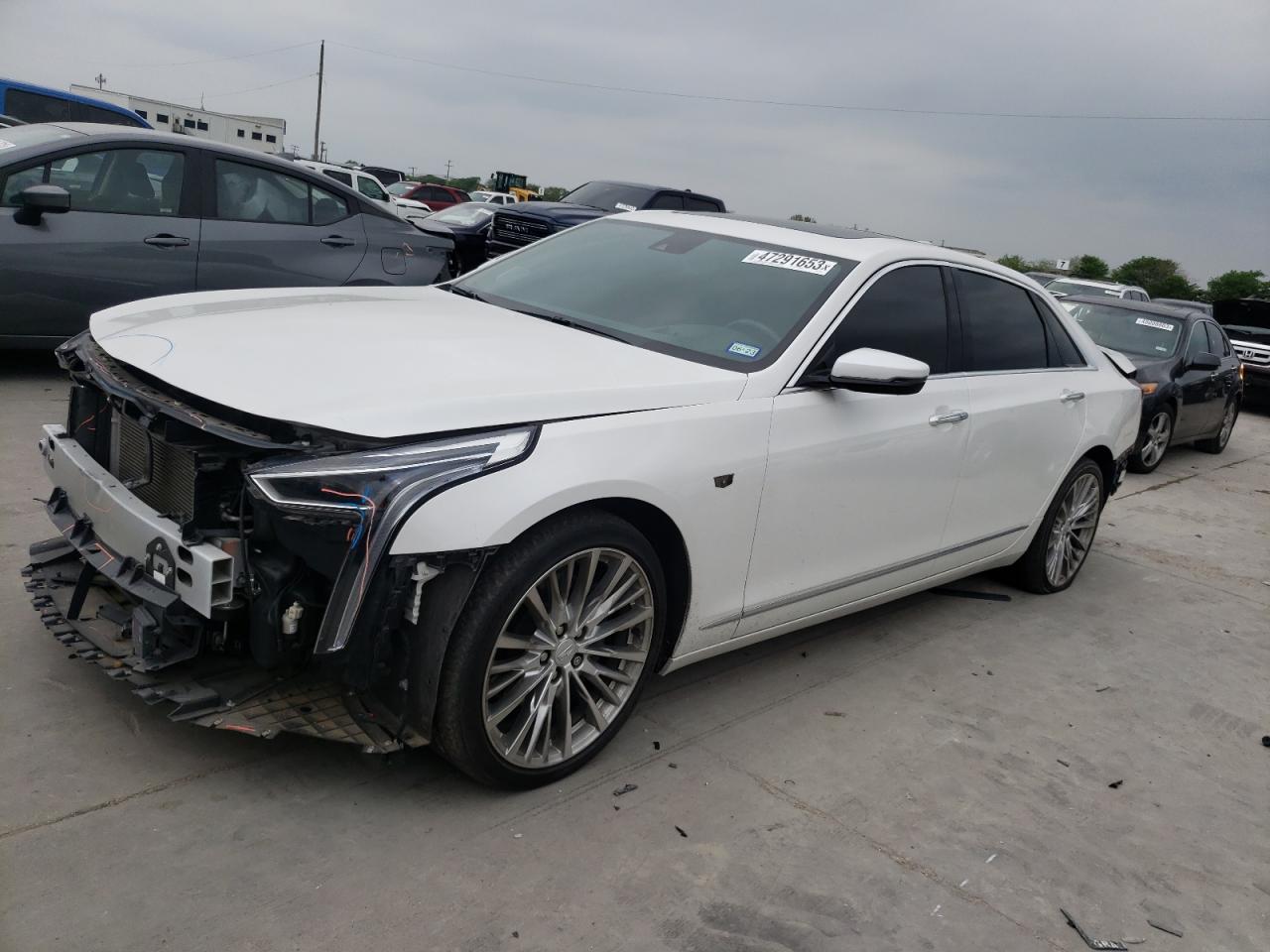 1G6KE5RS3KU128095 CADILLAC CT6 PREMIU 2019