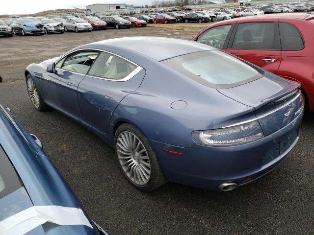 VIN SCFHDDAT8EGF03527 2014 Aston Martin Rapide no.2