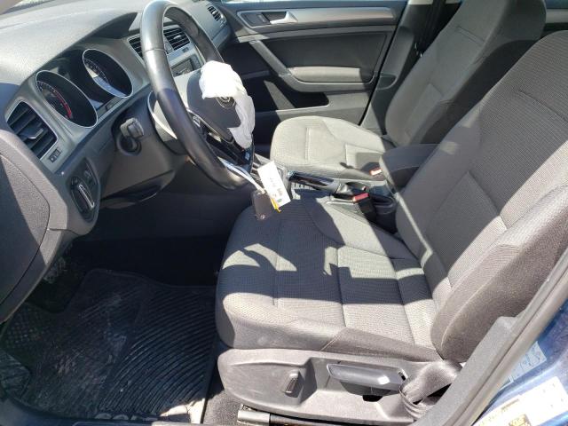 2016 VOLKSWAGEN GOLF S/SE - 3VW217AUXGM063532