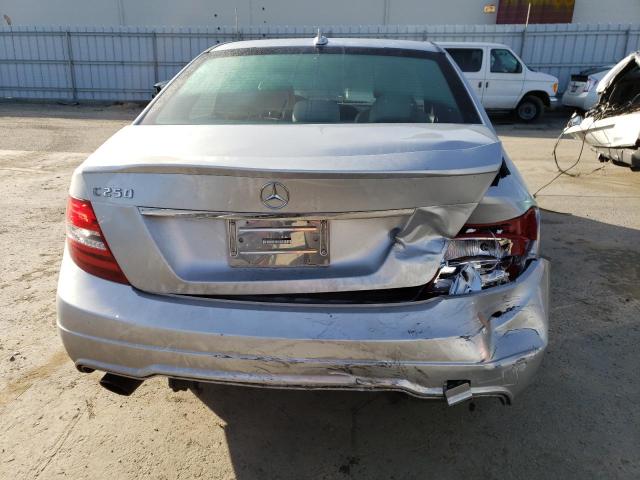 WDDGF4HB9ER312630 Mercedes-Benz C 250