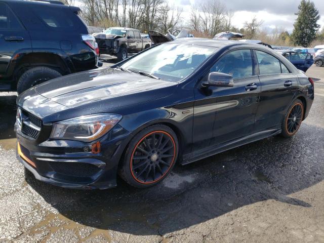 2016 Mercedes-Benz CLA-Class CLA 250