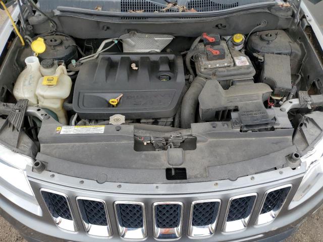 2011 Jeep Compass Sport VIN: 1J4NF1FB4BD258224 Lot: 52412094