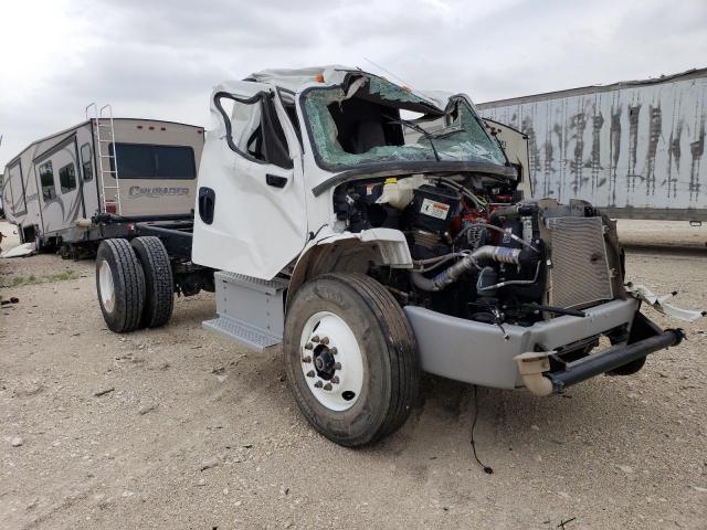 Salvage cars for sale from Copart New Braunfels, TX: 2023 Freightliner M2 106 Medium Duty