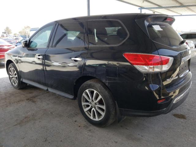 5N1AR2MN4EC727302 Nissan Pathfinder S