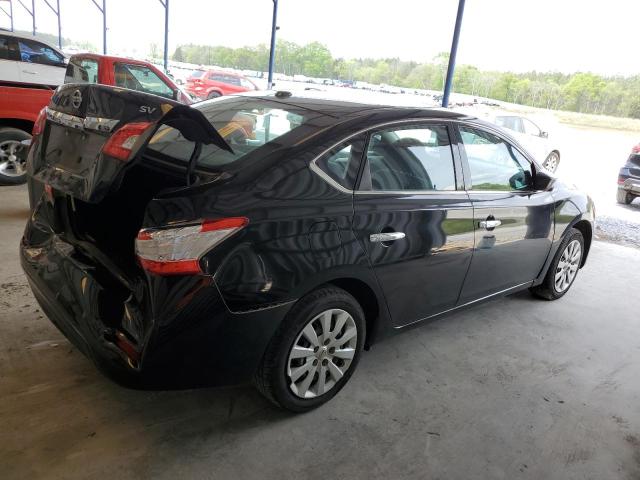 2015 NISSAN SENTRA S - 3N1AB7AP4FL642237
