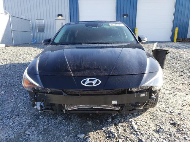 2022 HYUNDAI ELANTRA SE - KMHLM4AG7NU289555
