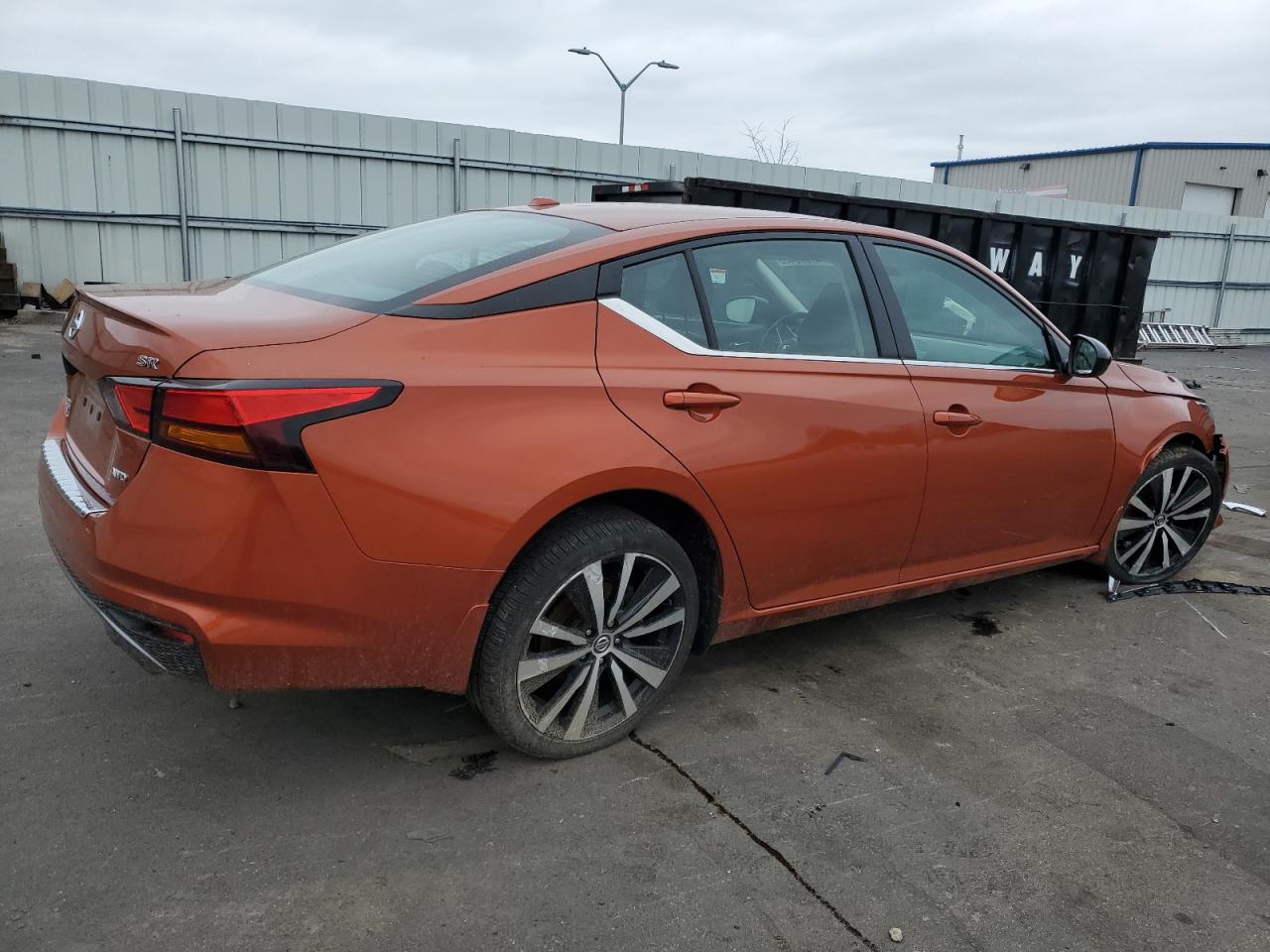 1N4BL4CW2LN316097 NISSAN ALTIMA 2020
