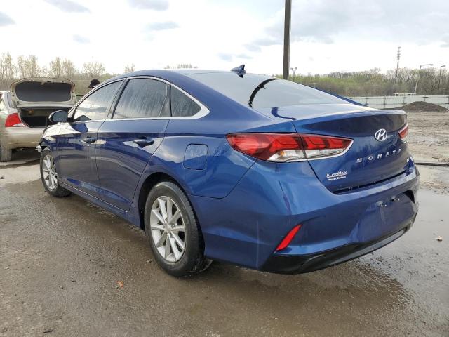2018 HYUNDAI SONATA ECO - 5NPE24AA8JH715899