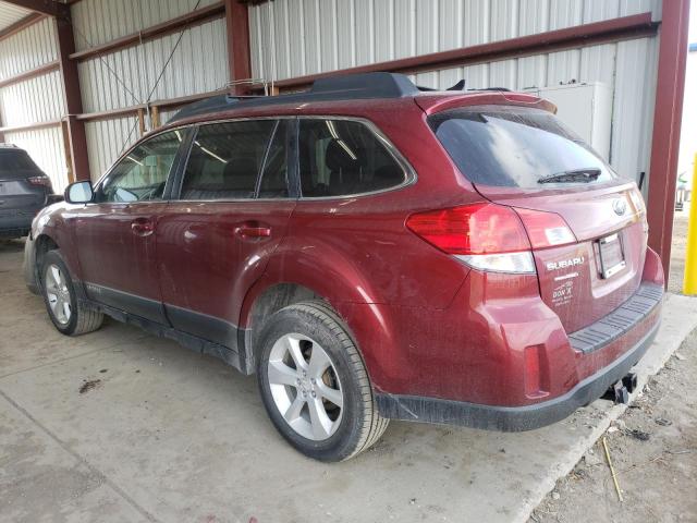 4S4BRBCC1E3255080 Subaru Outback 2.5i Premium