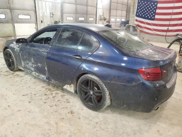 2016 BMW 535 I - WBA5B1C56GG130098