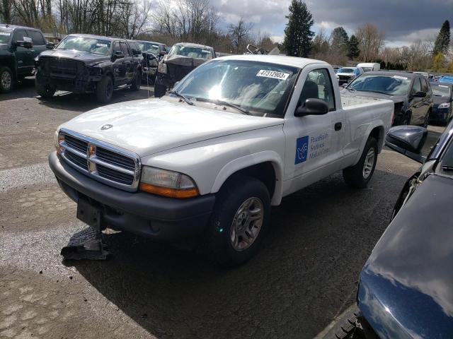 2004 Dodge Dakota 