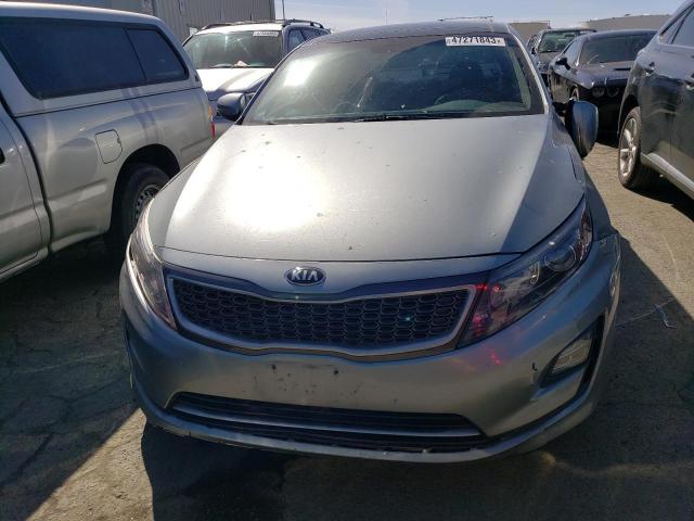 KNAGN4AD5G5094427 KIA OPTIMA HYBRID