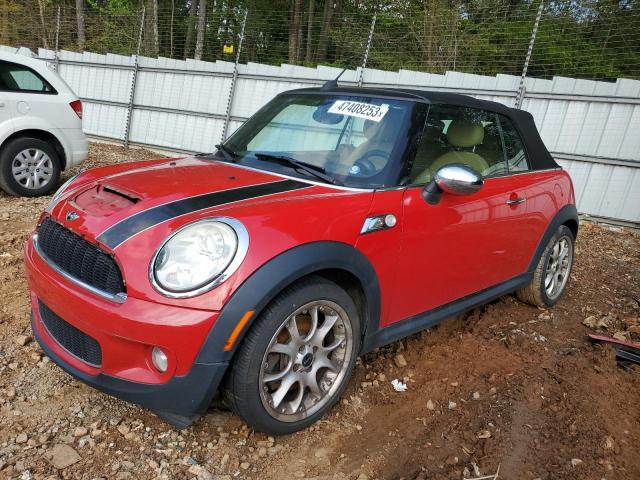 2010 MINI Cooper Coupe S