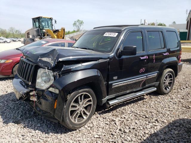 2011 Jeep Liberty Sport