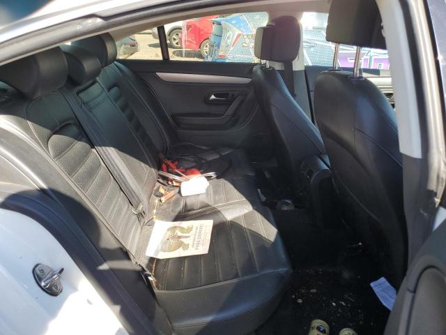 2016 VOLKSWAGEN CC BASE - WVWBP7ANXGE502373