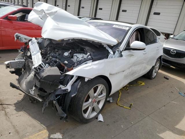 2018 JAGUAR XE PREMIUM - SAJAJ4FX9JCP34831