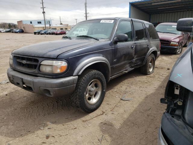 1999 Ford Explorer 