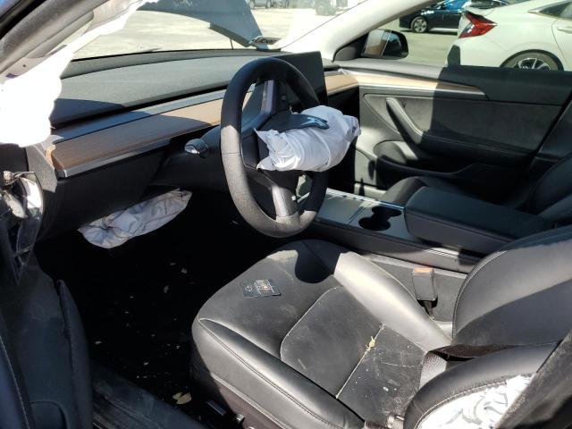 5YJ3E1EB8MF073946 Tesla MODEL 3
