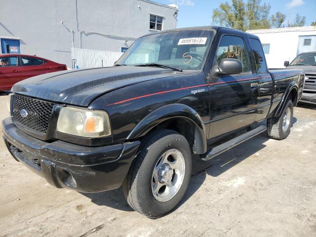 2001 Ford Ranger 