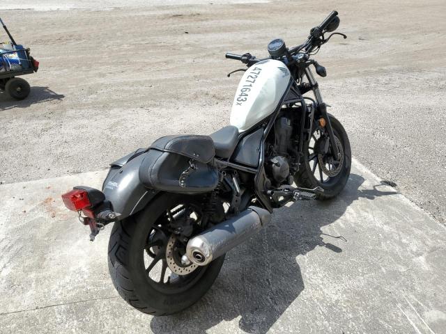 2017 HONDA CMX300 - MLHNC5306H5001915