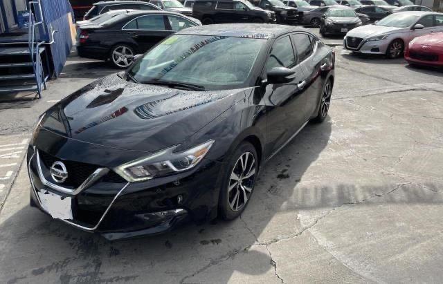 1N4AA6AP5JC397307 Nissan Maxima 3.5s