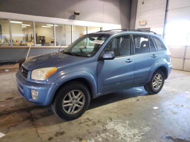 2002 Toyota RAV4 