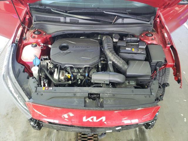 3KPF44AC2PE592694 KIA FORTE GT