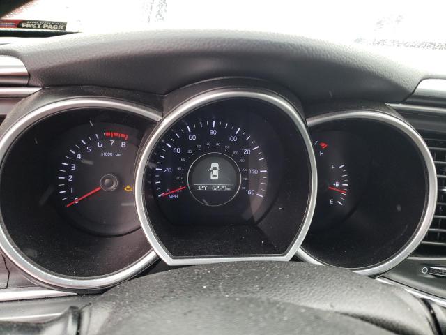 5XXGM4A75FG434217 KIA Optima Lx